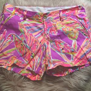 Lilly Pulitzer size 10 Callahan short
